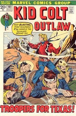 Kid Colt Outlaw Vol 1 #161