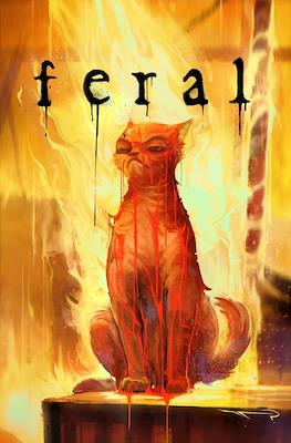 Feral (Variant Cover) #5.4