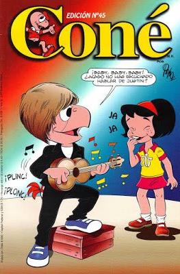 Coné #45