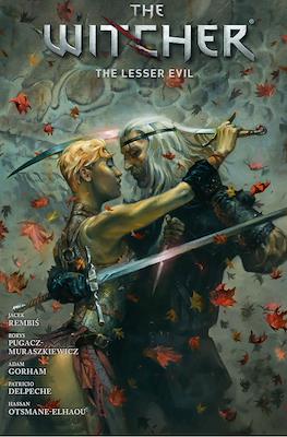 The Witcher: The Lesser Evil