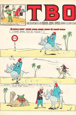 TBO 3ª época (1952 - 1972) #243
