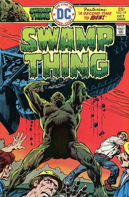 Swamp Thing Vol. 1 (1972-1976) #19