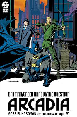 Batman / Green Arrow / The Question: Arcadia (Variant Covers)