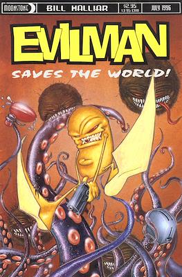 Evilman Saves The World