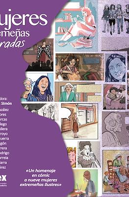 Mujeres extremeñas ilustradas