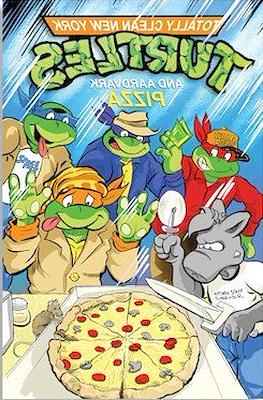 Teenage Mutant Ninja Turtles #8 Remastered #8
