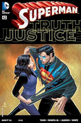 Superman Vol. 3 (2011-2016) #42