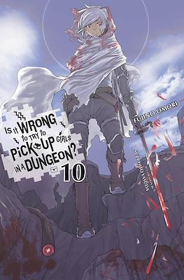Is It Wrong to Try to Pick Up Girls in a Dungeon? (Digital) #10