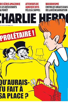 Charlie Hebdo #1574