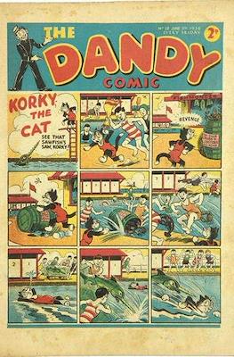 The Dandy Comic / The Dandy / The Dandy Xtreme #28