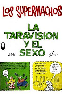 Los supermachos #269