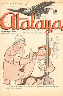 Atalaya #17