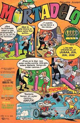 Mortadelo #265