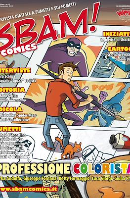Sbam! Comics #11