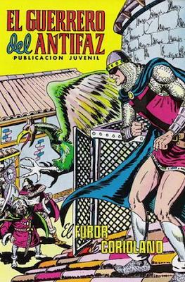 El Guerrero del Antifaz #290