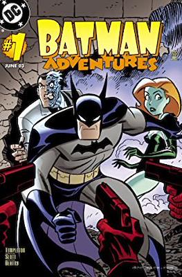 Batman Adventures (2003-2004) #1