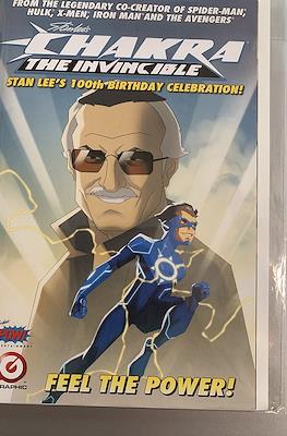Chakra the Invincible Stan Lee 100th Birthday Special