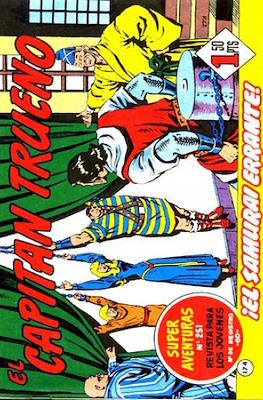 El Capitán Trueno #174