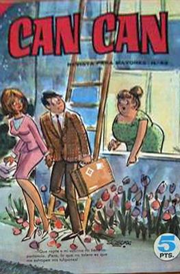 Can Can (1963-1968) (Grapa) #43