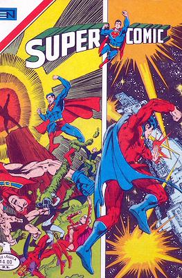 Supermán - Supercomic #161