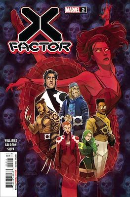 X-Factor Vol. 4 (2020-2021) #2