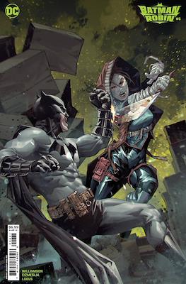 Batman and Robin Vol. 3 (2023-Variant Covers) (Comic Book 32 pp) #6.1
