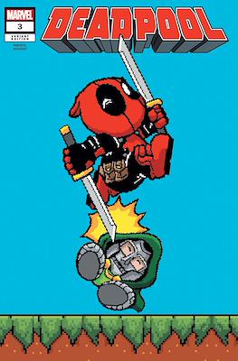 Deadpool Vol. 9 (2024 - Variant Cover) #3.3