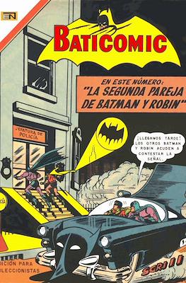 Batman - Baticomic #5