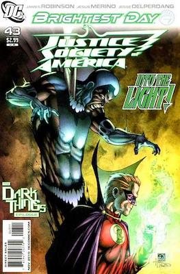 Justice Society of America Vol. 3 (2007-2011) #43