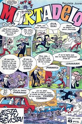Mortadelo #613