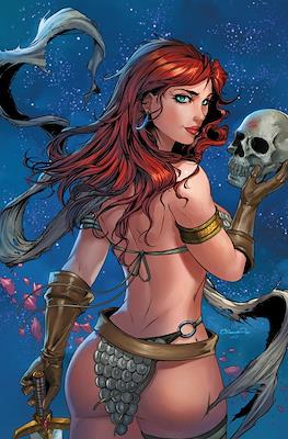 Red Sonja Valentine’s Day Special 2021 (Variant Cover) #1.2
