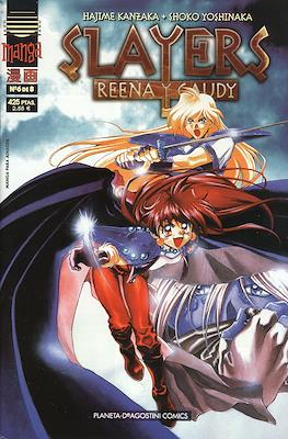 Slayers. Reena y Gaudy #6