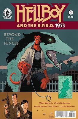 Hellboy and the B.P.R.D. (Comic Book) #9