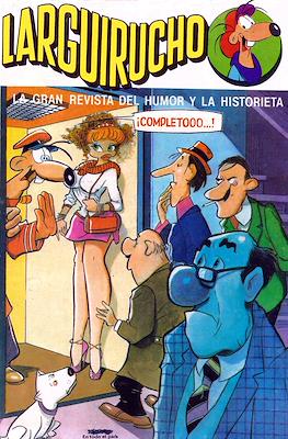 Larguirucho (Grapa, colores limitados.) #28
