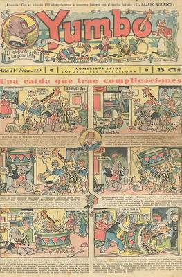Yumbo (1934) #119
