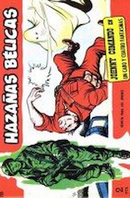 Hazañas Bélicas (1950-1965) #285