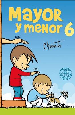 Mayor y Menor #6