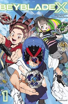 Beyblade X