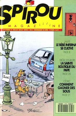 Le journal de Spirou #2773