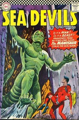Sea Devils #28