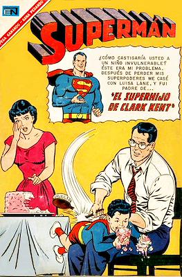 Supermán #611