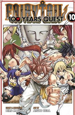Fairy Tail: 100 Years Quest (Softcover) #10