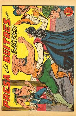 El Espadachín Enmascarado #120