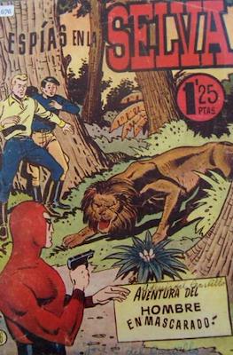 Aventura del Hombre Enmascarado (1949-1951) #26