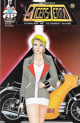 Tigers of Terra (1993-1997) #17
