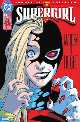 Supergirl Vol. 8 (2025-) (Comic Book 32 pp) #3