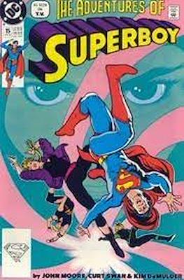 Superboy Vol. 2 (1990-1992) #15