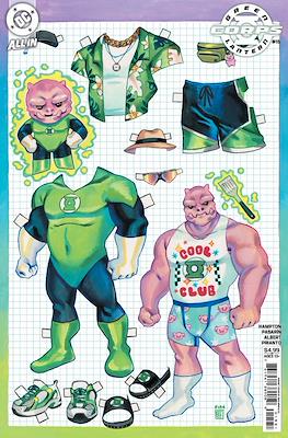 Green Lantern Corps Vol. 4 (2025-Variant Covers) #15.1