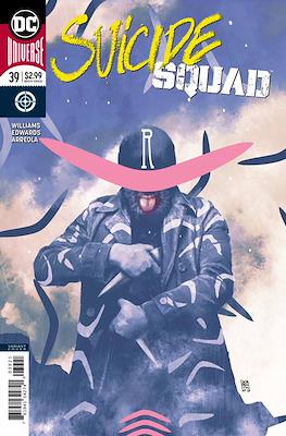 Suicide Squad Vol. 5 (2016- Variant Covers) #39