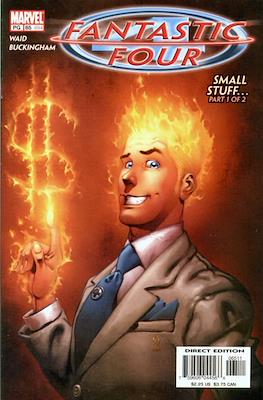 Fantastic Four Vol. 3 (1998-2012) (Comic Book) #65 (494)